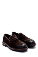 Erkek Süet Loafer | Derimod Erkek Süet Loafer | Derimod