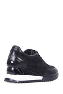 Women's High-Sole Sneaker | Derimod Women's High-Sole Sneaker | Derimod
