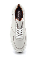 Women's Leather Thick Soled Shoes | Derimod Women's Leather Thick Soled Shoes | Derimod