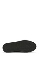 Men's Black Leather Casual Loafer | Derimod Men's Black Leather Casual Loafer | Derimod