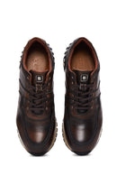 Men's Leather Sneaker | Derimod Men's Leather Sneaker | Derimod