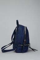 Navy Blue Women's Backpack | Derimod Navy Blue Women's Backpack | Derimod
