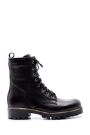 Women's Leather Boots | Derimod Women's Leather Boots | Derimod