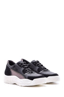 Men's High-Sole Sneaker | Derimod Men's High-Sole Sneaker | Derimod