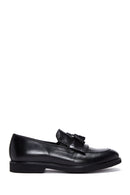 Erkek Deri Püsküllü Loafer | Derimod Erkek Deri Püsküllü Loafer | Derimod