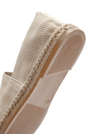 Men's Beige Espadrilles | Derimod Men's Beige Espadrilles | Derimod