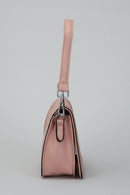 Pink Women's Shoulder Bag | Derimod Pink Women's Shoulder Bag | Derimod