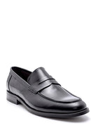 Men's Leather Classic Loafer | Derimod Men's Leather Classic Loafer | Derimod