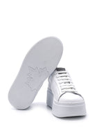 Women's Leather Sneaker | Derimod Women's Leather Sneaker | Derimod