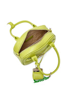 Women's Green Long Strap Accessory Mini Handbag | Derimod Women's Green Long Strap Accessory Mini Handbag | Derimod