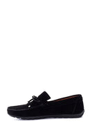 Men's Leather Suede Loafer | Derimod Men's Leather Suede Loafer | Derimod