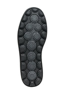 Geox Men Black U Spherica Ecub-1.1 B Abx Lace-up Leather Sneaker | Derimod Geox Men Black U Spherica Ecub-1.1 B Abx Lace-up Leather Sneaker | Derimod