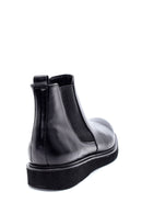 Men's Leather Casual Boots | Derimod Men's Leather Casual Boots | Derimod
