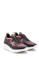Men's Leather Sneaker | Derimod Men's Leather Sneaker | Derimod