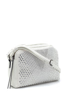 Women's Stone Cross Bag | Derimod Women's Stone Cross Bag | Derimod