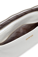 Women's White Long Strap Accessory Handbag | Derimod Women's White Long Strap Accessory Handbag | Derimod