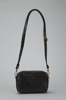 Printed Women's Crossbody Bag | Derimod Printed Women's Crossbody Bag | Derimod