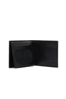 Men's Black Leather Wallet | Derimod Men's Black Leather Wallet | Derimod