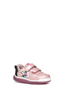 Geox Kız Bebek Pembe Lightyloo Bantlı Sneaker | Derimod Geox Kız Bebek Pembe Lightyloo Bantlı Sneaker | Derimod