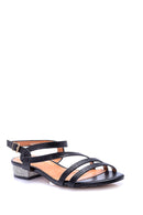 Women's Heel Detailed Sandals | Derimod Women's Heel Detailed Sandals | Derimod