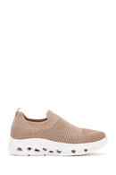 Derimod Zero Women's Powder Thick Soled Sneaker | Derimod Derimod Zero Women's Powder Thick Soled Sneaker | Derimod