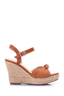 Women's Wedge Heel Sandals | Derimod Women's Wedge Heel Sandals | Derimod