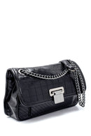 Women's Chain Strap Shoulder Bag | Derimod Women's Chain Strap Shoulder Bag | Derimod