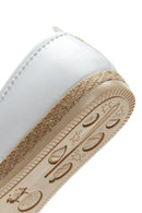 Kadın Beyaz Espadril | Derimod Kadın Beyaz Espadril | Derimod