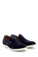 Erkek Süet Casual Loafer | Derimod Erkek Süet Casual Loafer | Derimod