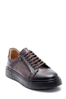 Men's Leather Sneaker | Derimod Men's Leather Sneaker | Derimod
