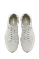 Men's White Lace-Up Leather Casual Shoes
| Derimod
Men's White Lace-Up Leather Casual Shoes
| Derimod