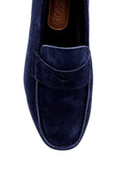 Erkek Süet Deri Loafer | Derimod Erkek Süet Deri Loafer | Derimod