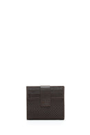 Men's Brown Leather Wallet | Derimod Men's Brown Leather Wallet | Derimod