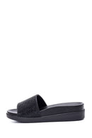Women's Stone Slippers | Derimod Women's Stone Slippers | Derimod