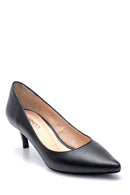 Women's Mid Heel Stiletto | Derimod Women's Mid Heel Stiletto | Derimod