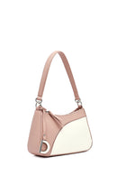 Women's Pink Long Strap Shoulder Bag | Derimod Women's Pink Long Strap Shoulder Bag | Derimod