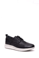 Men's Leather Sneaker | Derimod Men's Leather Sneaker | Derimod