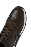 Men's Brown Lace-Up Leather Sneaker
| Derimod
Men's Brown Lace-Up Leather Sneaker
| Derimod
