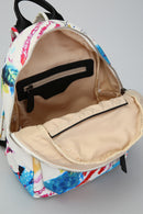 White Women's Backpack | Derimod White Women's Backpack | Derimod