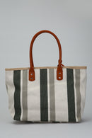 Fabric Women's Shoulder Bag | Derimod Fabric Women's Shoulder Bag | Derimod
