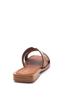 Women's Leather Slippers | Derimod Women's Leather Slippers | Derimod