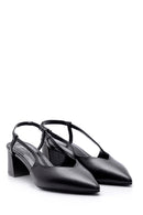 Women's Leather Heeled Shoes | Derimod Women's Leather Heeled Shoes | Derimod