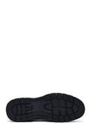 Erkek Siyah Deri Casual Loafer | Derimod Erkek Siyah Deri Casual Loafer | Derimod