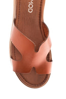 Women's Leather Slippers | Derimod Women's Leather Slippers | Derimod