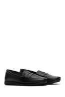 Women's Leather Casual Loafer | Derimod Women's Leather Casual Loafer | Derimod