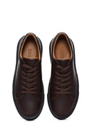 Men's Leather Sneaker | Derimod Men's Leather Sneaker | Derimod
