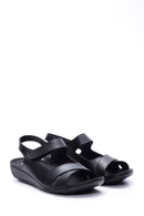 Kadın Comfort Sandalet | Derimod Kadın Comfort Sandalet | Derimod