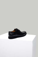 Black Men's Leather Shoes | Derimod Black Men's Leather Shoes | Derimod
