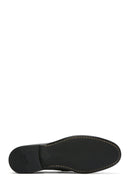 Erkek Siyah Deri Klasik Loafer | Derimod Erkek Siyah Deri Klasik Loafer | Derimod