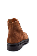 Men's Leather Suede Boots | Derimod Men's Leather Suede Boots | Derimod
